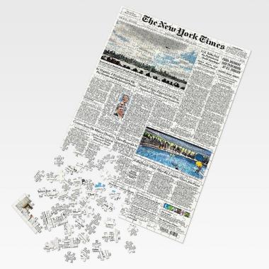 New york store times puzzles