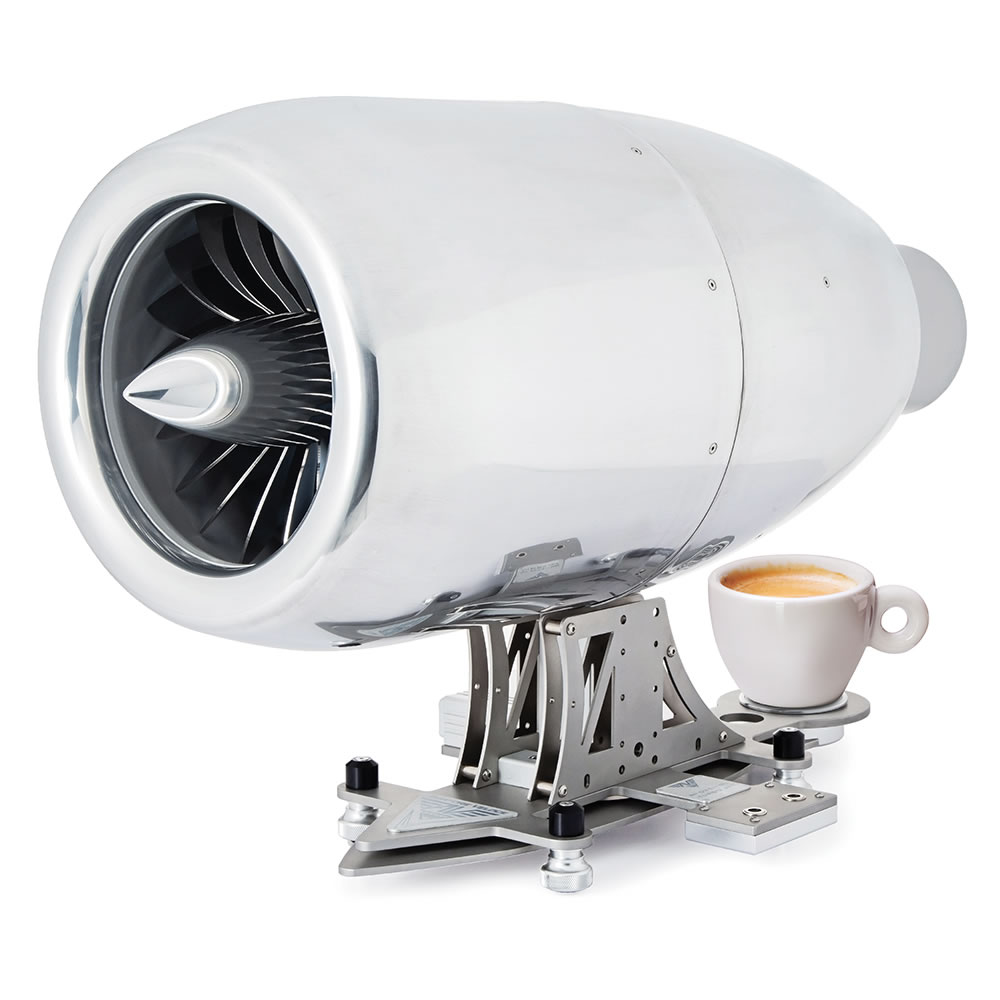 JET-O-MATIC the Original Automatic Coffeemaker - invented by M. H. Gra –  Health Craft