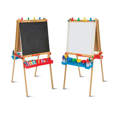 Customizable/Collapsible Easel