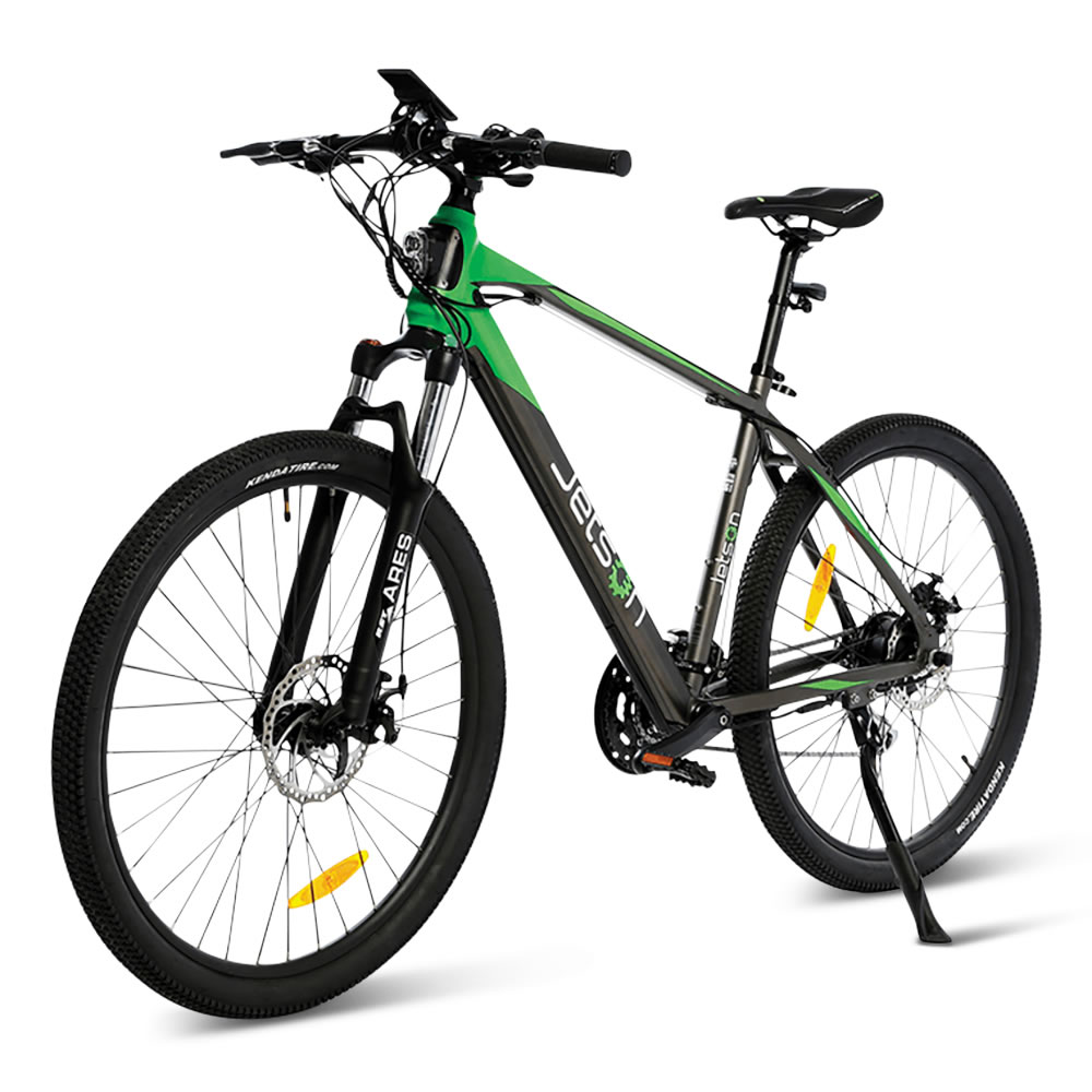 20 MPH Concealed Battery Electric Bike 