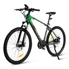The 20 MPH Concealed Battery Electric Bike