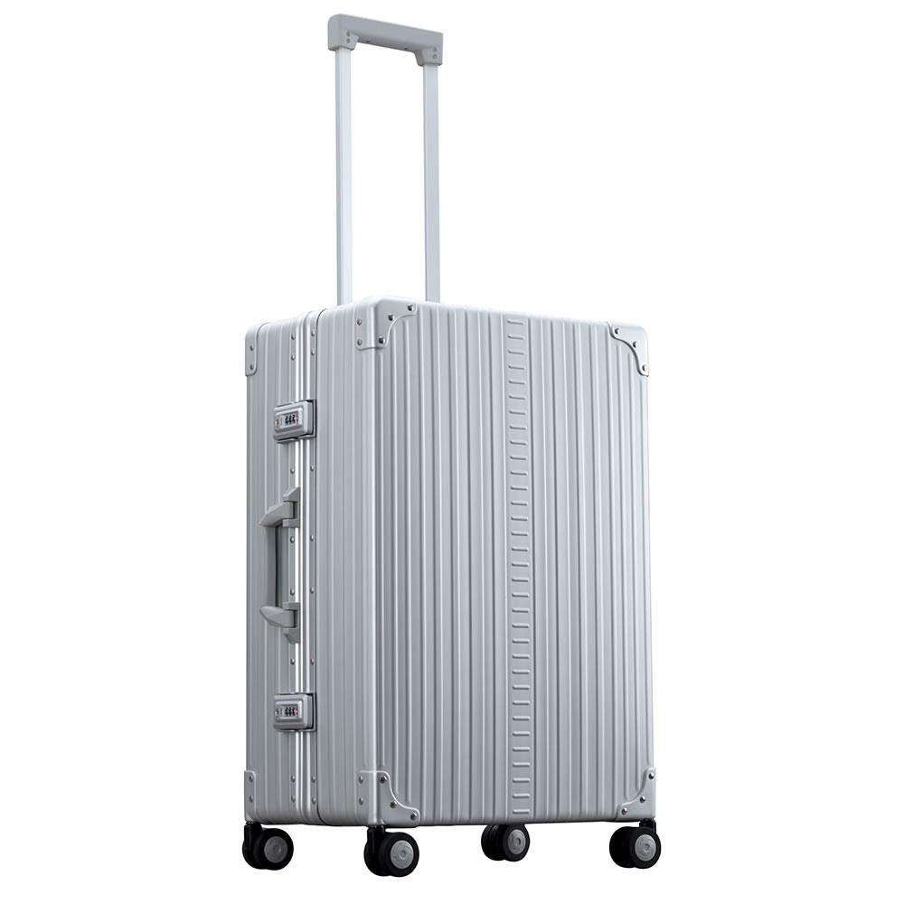 Ultralight Aircraft Aluminum Suitcase - 26 1/2