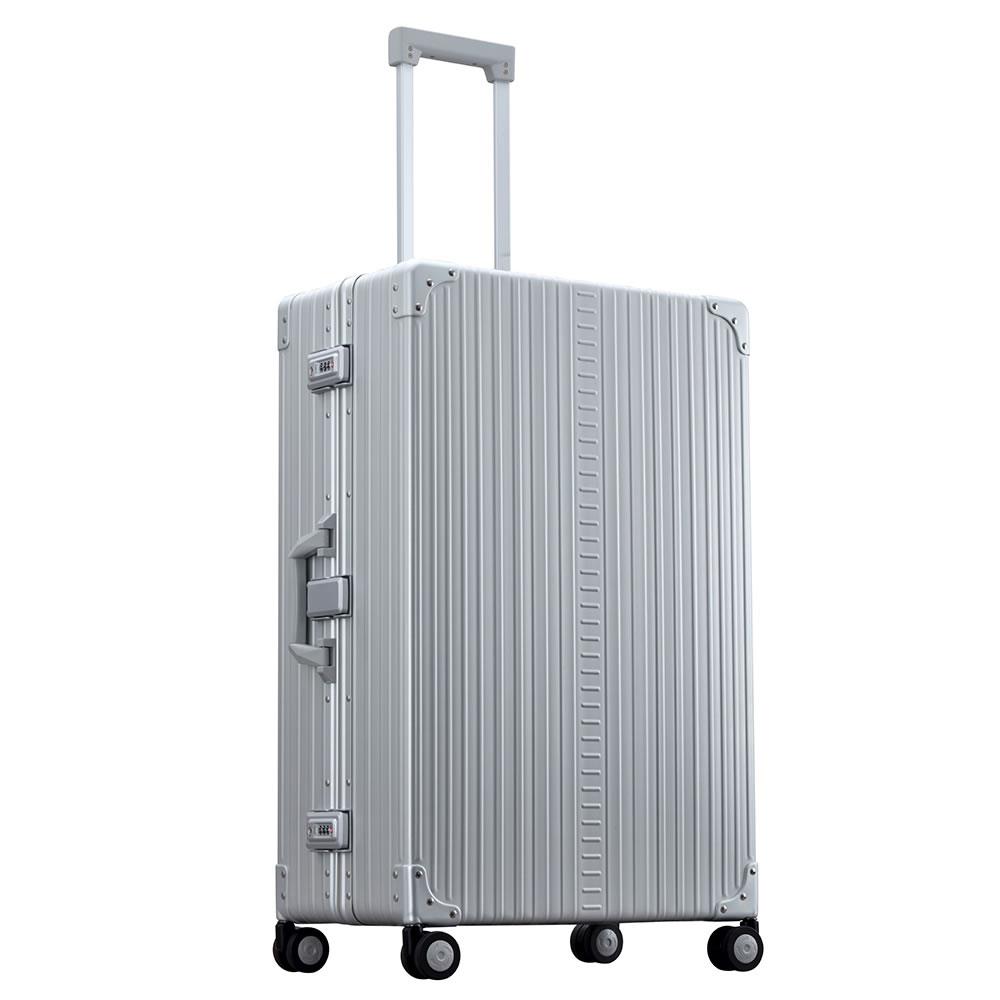 Ultralight Aircraft Aluminum Suitcase - 30