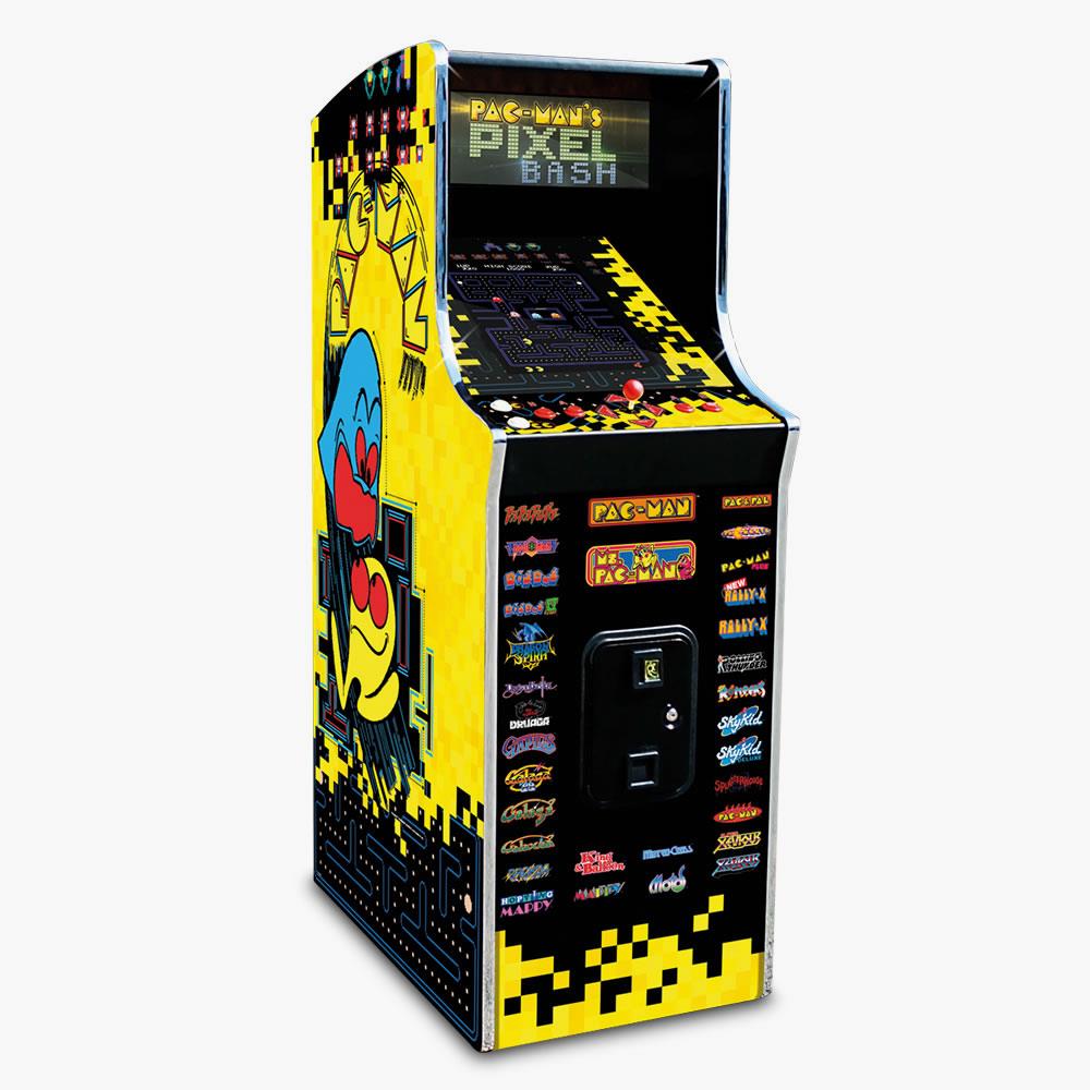 Authentic Pac-Man Arcade