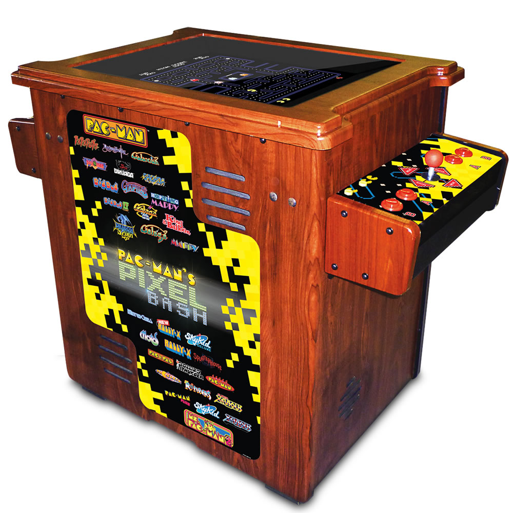 Authentic Pac-Man Arcade Cocktail Table
