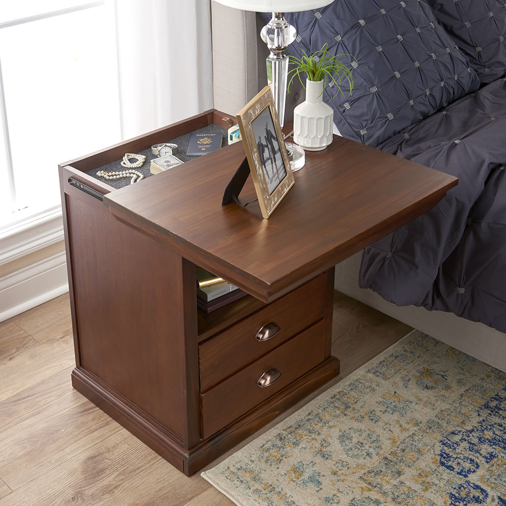 Night Stands With Hidden Compartments Tyres2c