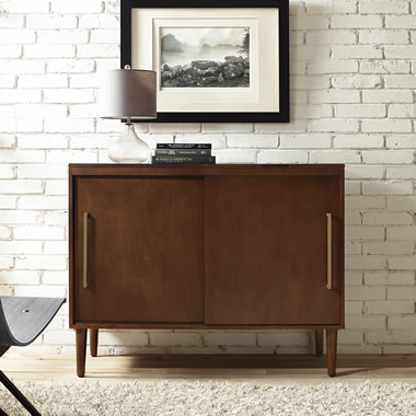 The LP Storage Media Console