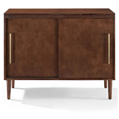 The LP Storage Media Console