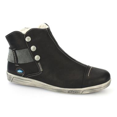 The Wool Lined Cloud Comfort Booties