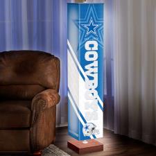 The 5' NFL Illuminated Floor Lamp