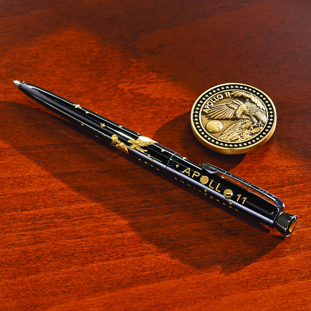 Apollo 11 Authentic Artifact Pen