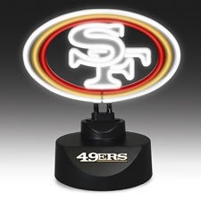 The Fan's Neon Team Symbol (NFL)