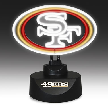 The Fan's Neon Team Symbol (NFL)