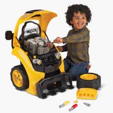 The Personalized Caterpillar Lover's Repair Set