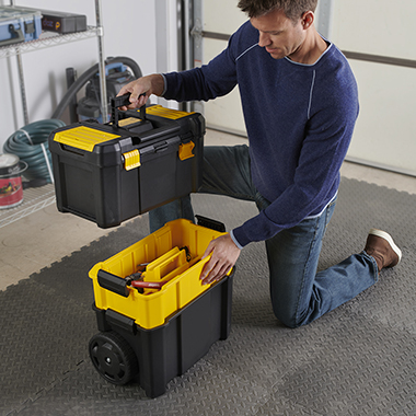 The Journeyman's Tool Caddy