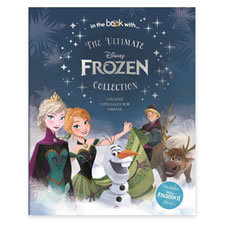 The Child's Personalized Frozen Storybook