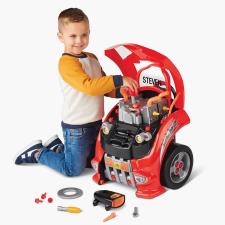The Personalized Car Lover's Engine Repair Set