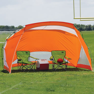 The Multi-person Sun Shelter
