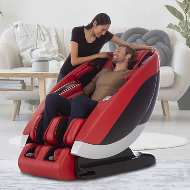 The 360 Swiveling Gel Seat Cushion - Hammacher Schlemmer