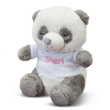 The Award Winning Personalized Infant's Sleep Sound Panda