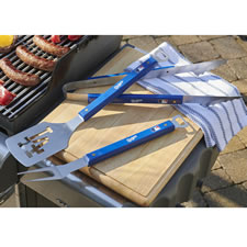 Your Team's Grilling Tools