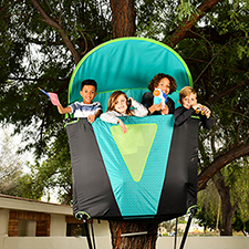 The Instant Adventure Tree House