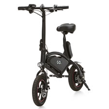 The 15 MPH Electric Riding Scooter