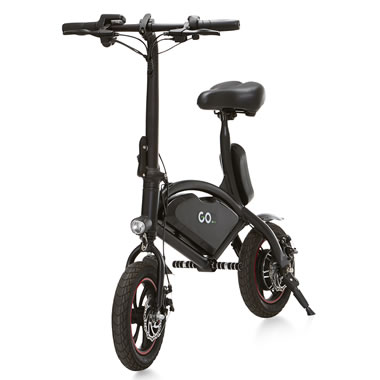 The 15 MPH Electric Riding Scooter