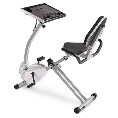 Hammacher schlemmer recumbent online bike