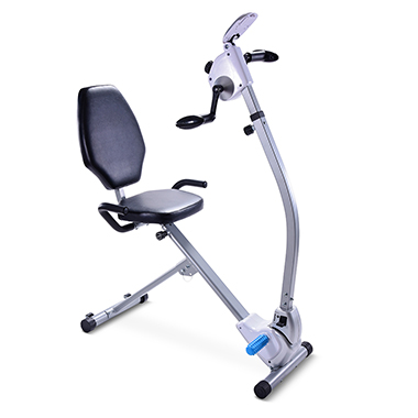 Sit down on sale exercise machine