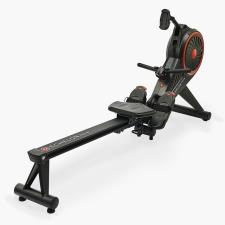 The Live Fitness Class Smart Rower