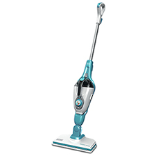 The Virus And Germ Destroying Convertible Steam Cleaner