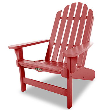 The Truly Weatherproof Adirondack Chair