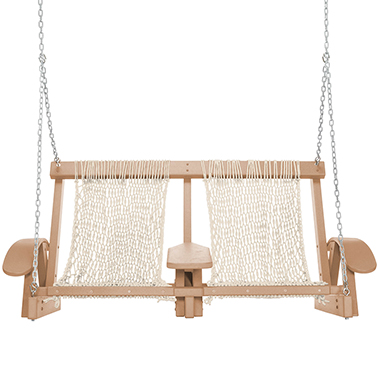 The Truly Weatherproof Swing (Two Person)