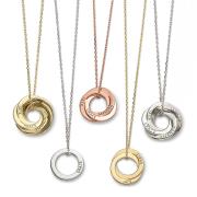 http://www.hammacher.com - The Personalized Keepsake Necklace 79.95 USD