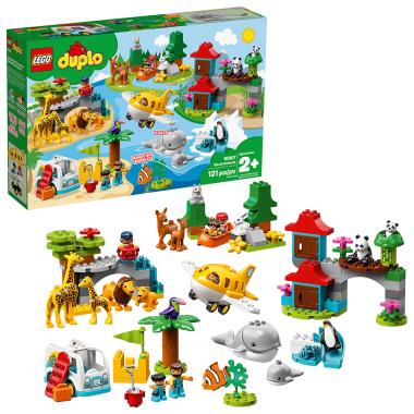 Lego duplo noah's online ark