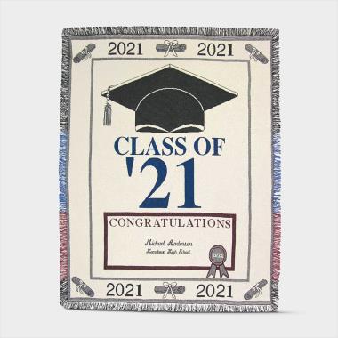 The Graduate's Throw (2021)