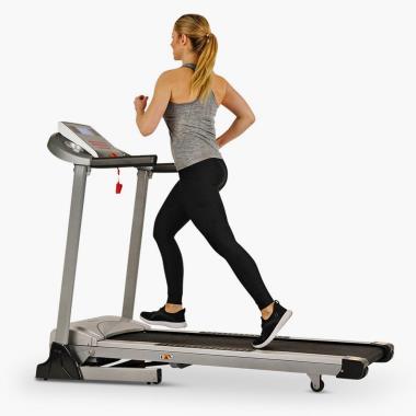 The Auto Inclining Foldable Treadmill