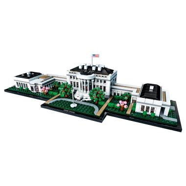 The LEGO Architecture The White House