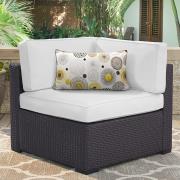 http://www.hammacher.com - The Reversible Outdoor Patio Furniture Pillow (Lumbar) 24.95 USD