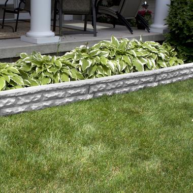 The Irrigating Landscape Border