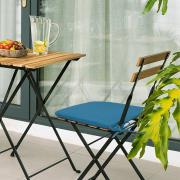 http://www.hammacher.com - The Reversible Outdoor Patio Furniture Cushion (Set of Two – Bistro) 27.95 USD