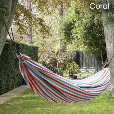 The Reversible Outdoor Hammock
