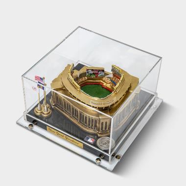 The Handcrafted Bronze Classic Ball Park