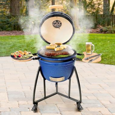 The Kamado Style Ceramic Grill
