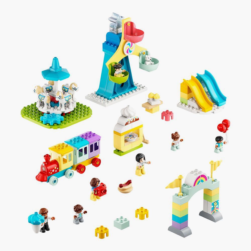 LEGO DUPLO Town Amusement Park