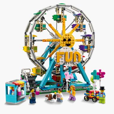 Lego ferris discount wheel for sale