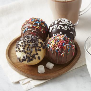 GIFT-FEED: Messless Chocolate Milk Mixing Mug for Kids