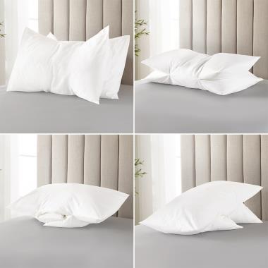 The Any Position Winged Pillow (King Soft Fill)