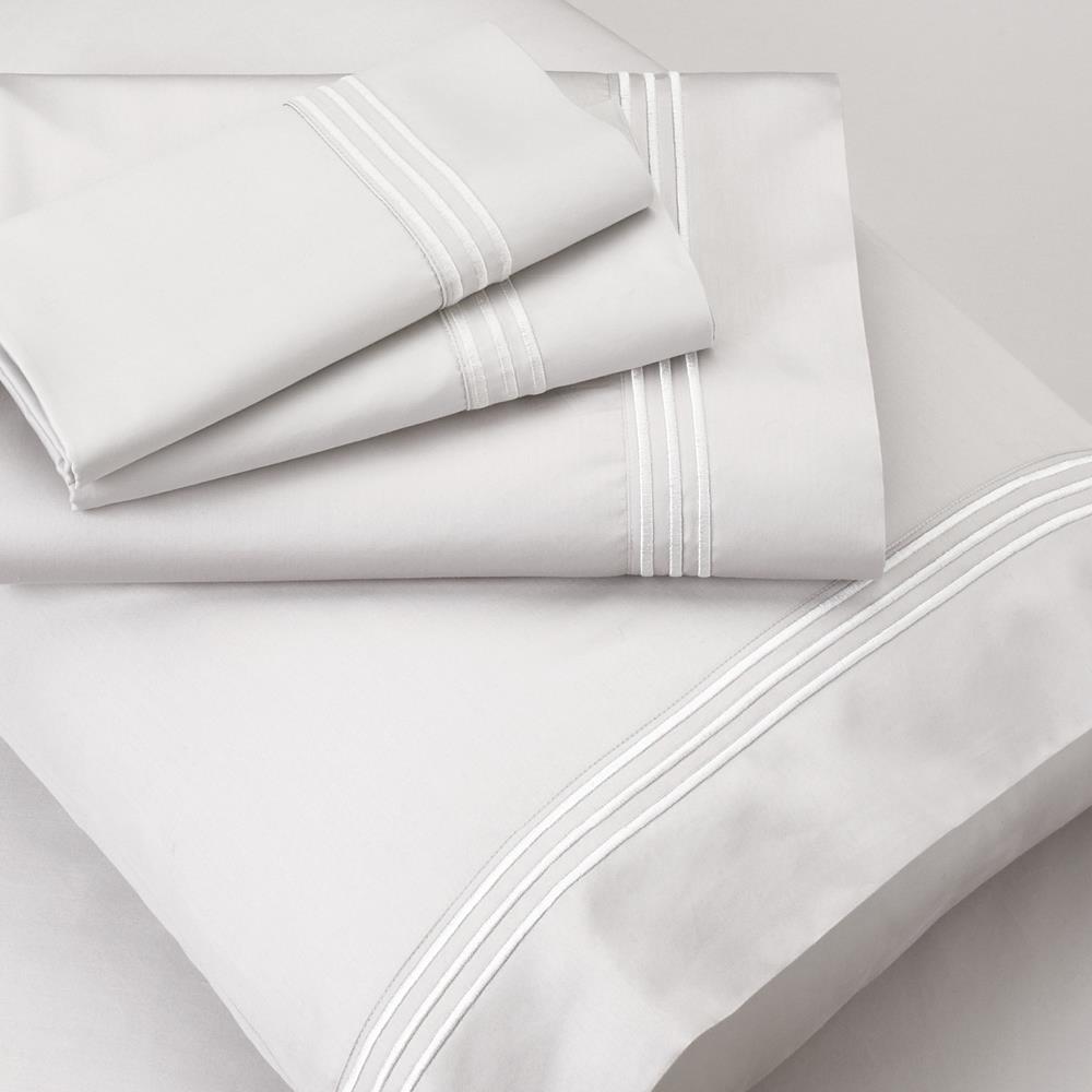 Superior Supima Cotton Sheet Set - Grey